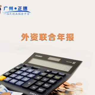 外資聯(lián)合年報(bào)