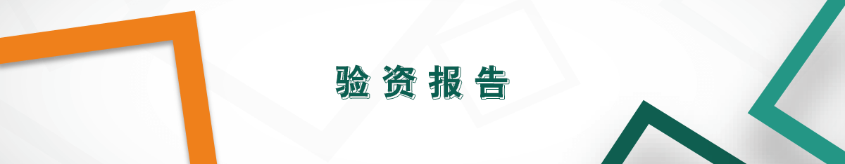 驗資報告