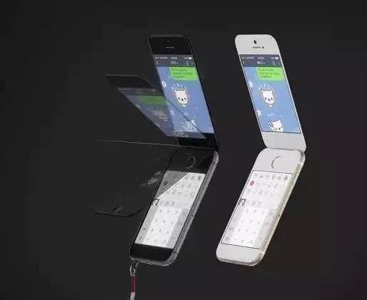 蘋果獲得新專利：iPhone 8是否會變成翻蓋手機？