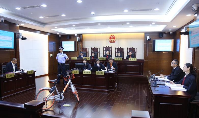摩拜被訴侵害發明專利？原告要求賠償50萬