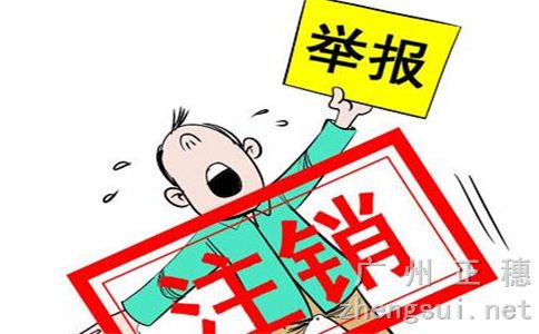 廣州公司注銷備案及清算報告