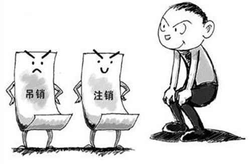 注銷公司