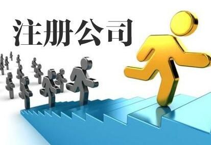公司注冊類型