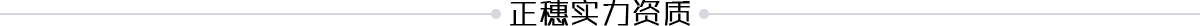 公司資質(zhì)